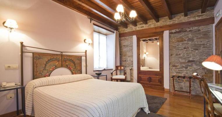Casa Soto Hotel Vegadeo Buitenkant foto