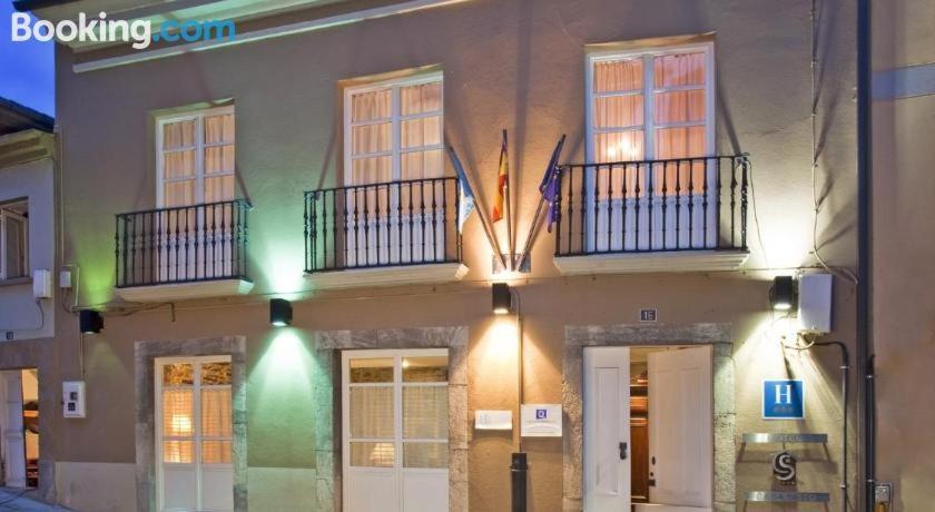 Casa Soto Hotel Vegadeo Buitenkant foto