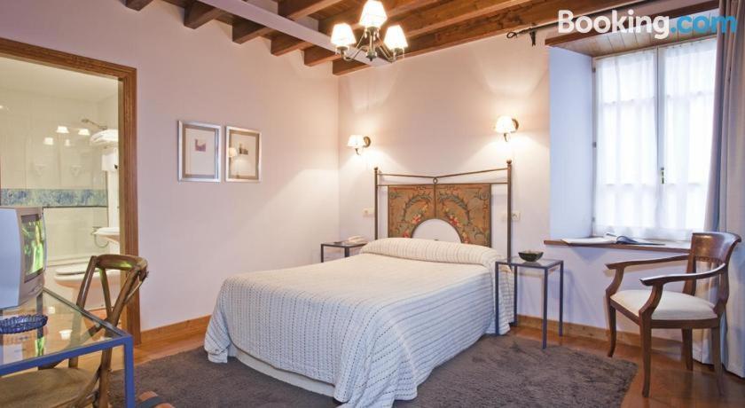 Casa Soto Hotel Vegadeo Buitenkant foto