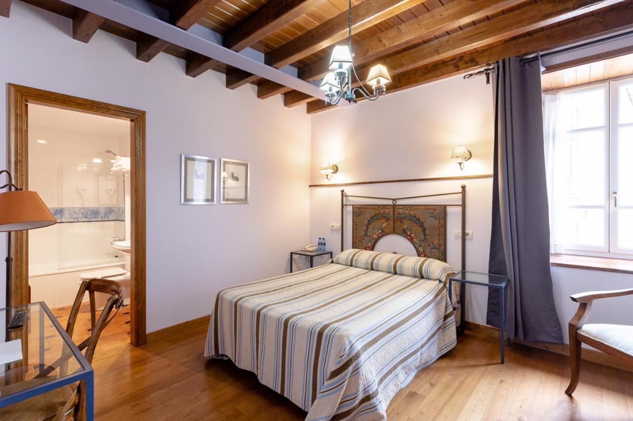Casa Soto Hotel Vegadeo Buitenkant foto