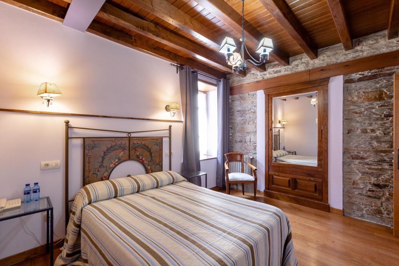Casa Soto Hotel Vegadeo Buitenkant foto