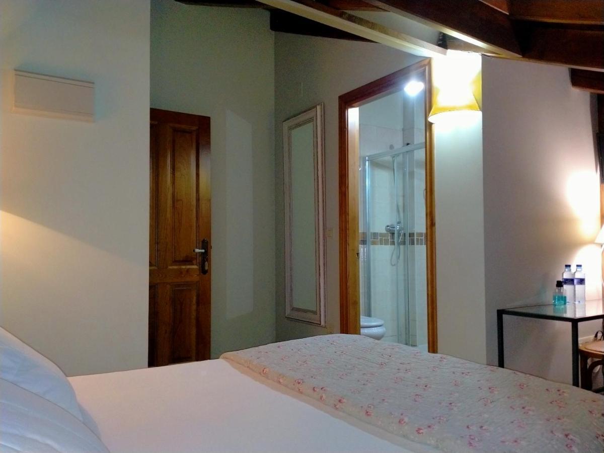 Casa Soto Hotel Vegadeo Buitenkant foto