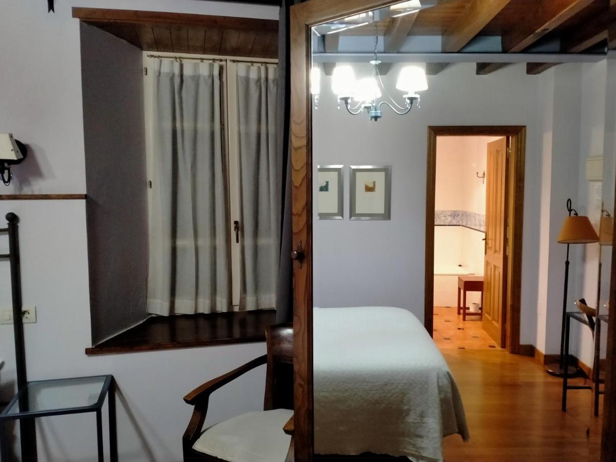 Casa Soto Hotel Vegadeo Buitenkant foto