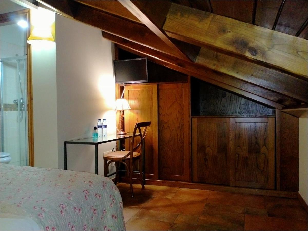 Casa Soto Hotel Vegadeo Buitenkant foto