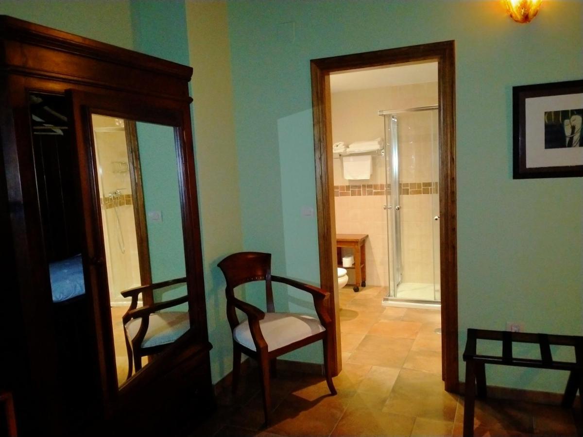 Casa Soto Hotel Vegadeo Buitenkant foto