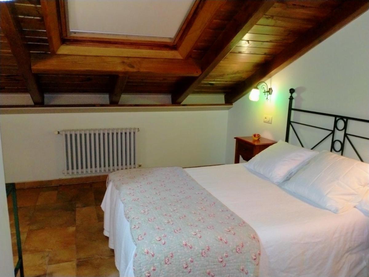 Casa Soto Hotel Vegadeo Buitenkant foto