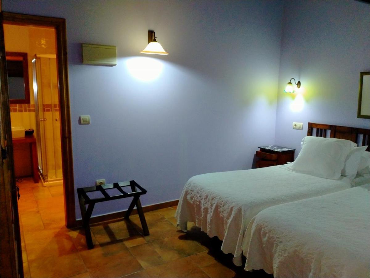 Casa Soto Hotel Vegadeo Buitenkant foto