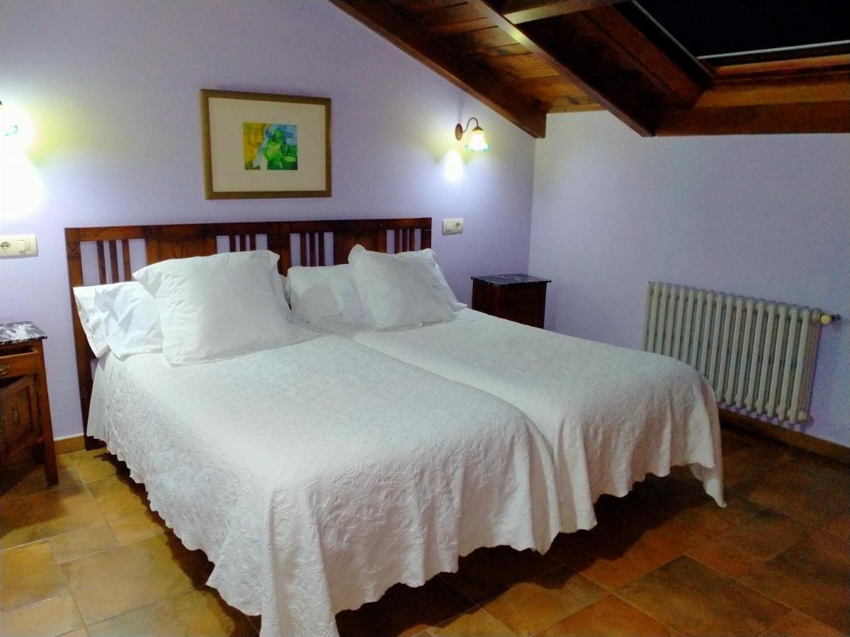 Casa Soto Hotel Vegadeo Buitenkant foto