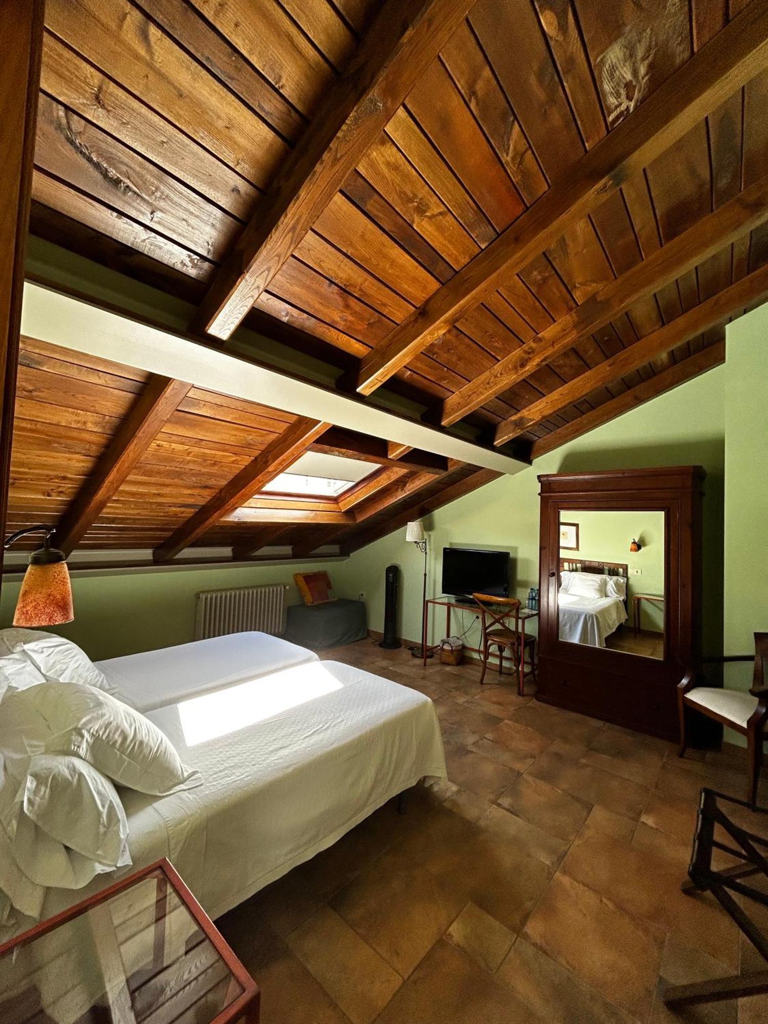 Casa Soto Hotel Vegadeo Buitenkant foto