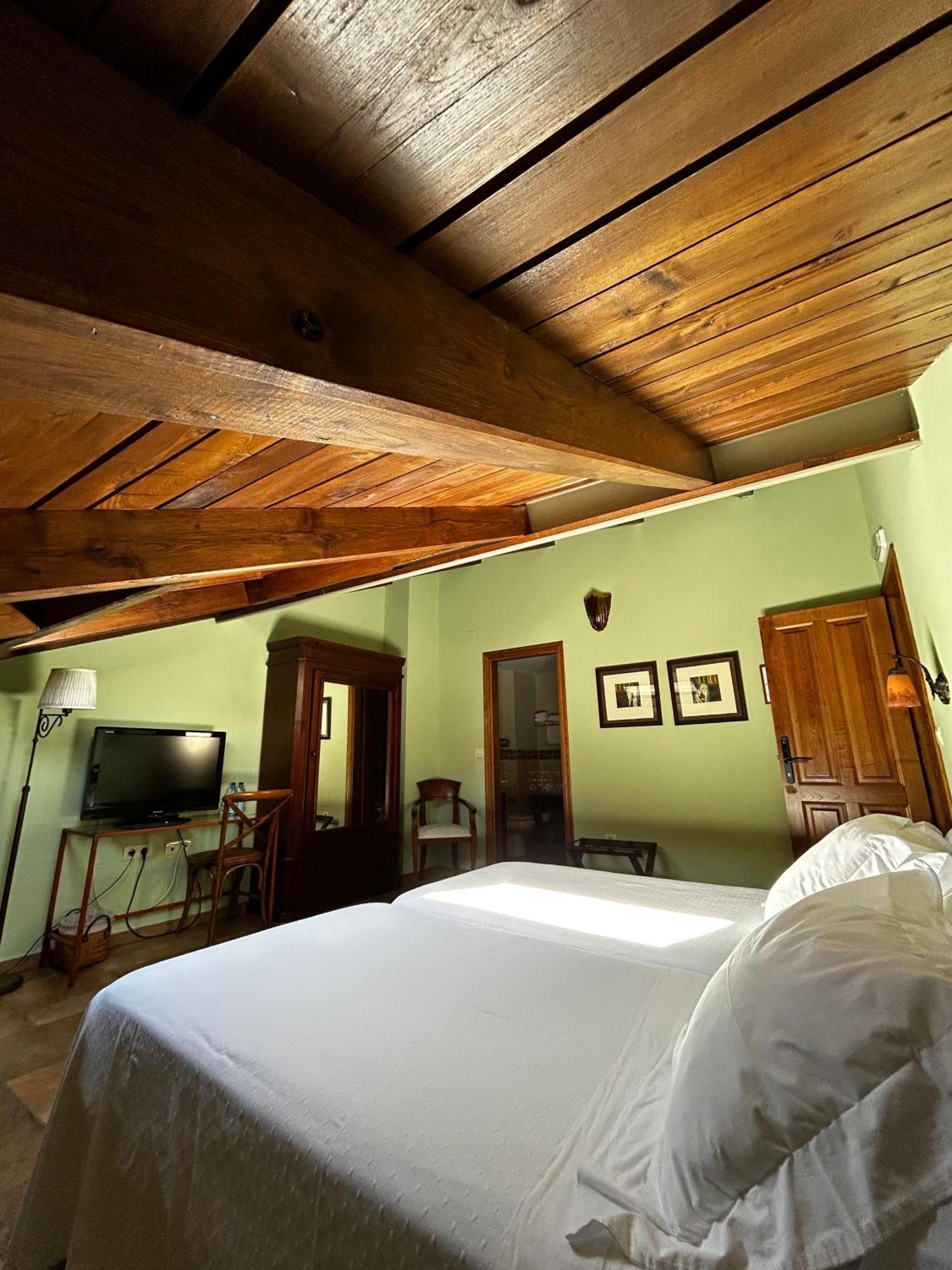 Casa Soto Hotel Vegadeo Buitenkant foto