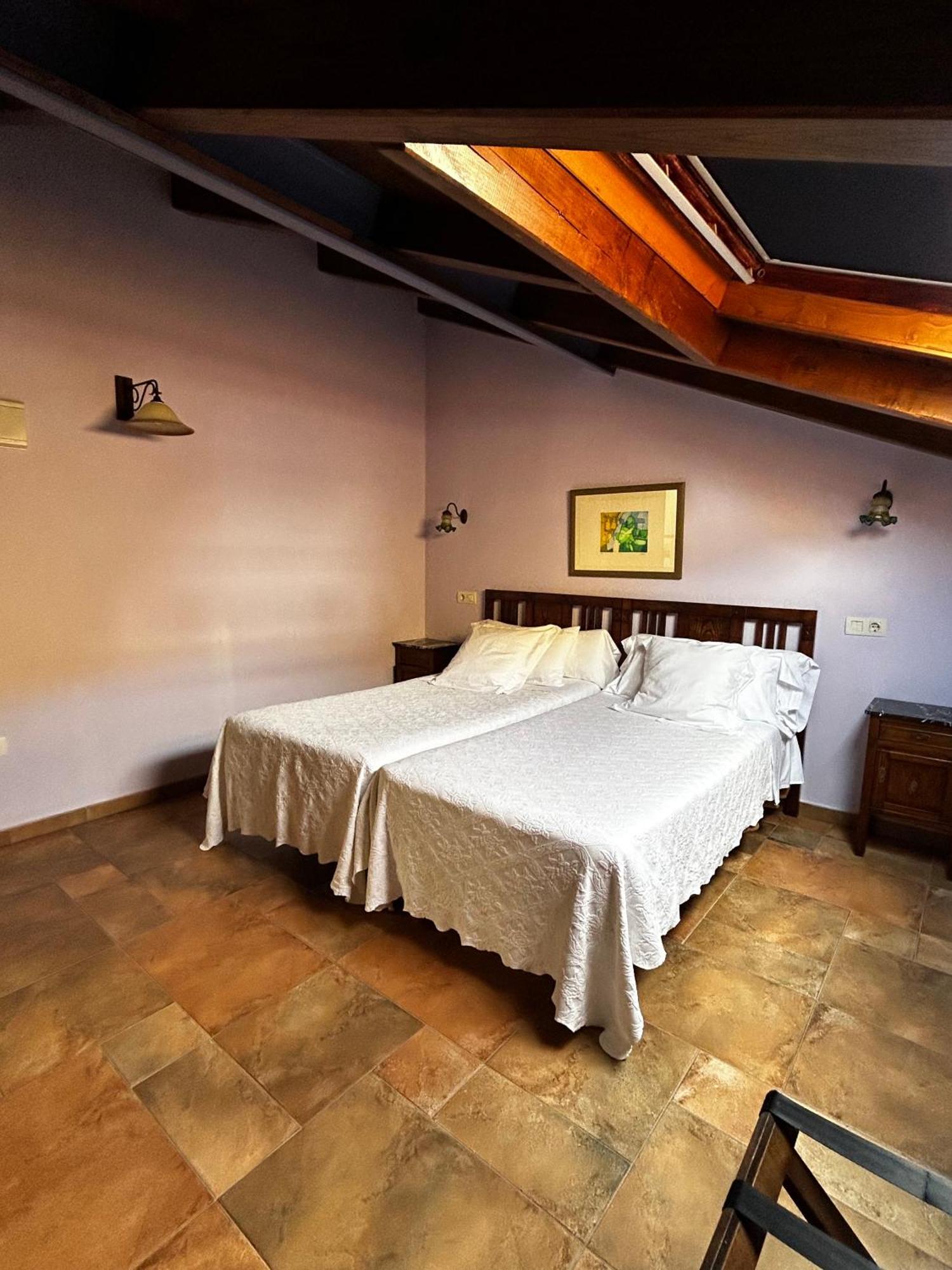 Casa Soto Hotel Vegadeo Buitenkant foto